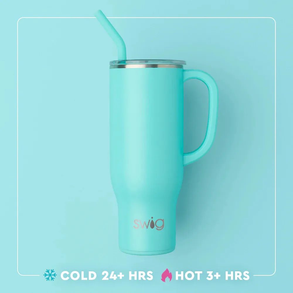 Swig Snow Day Mega Mug 30 oz