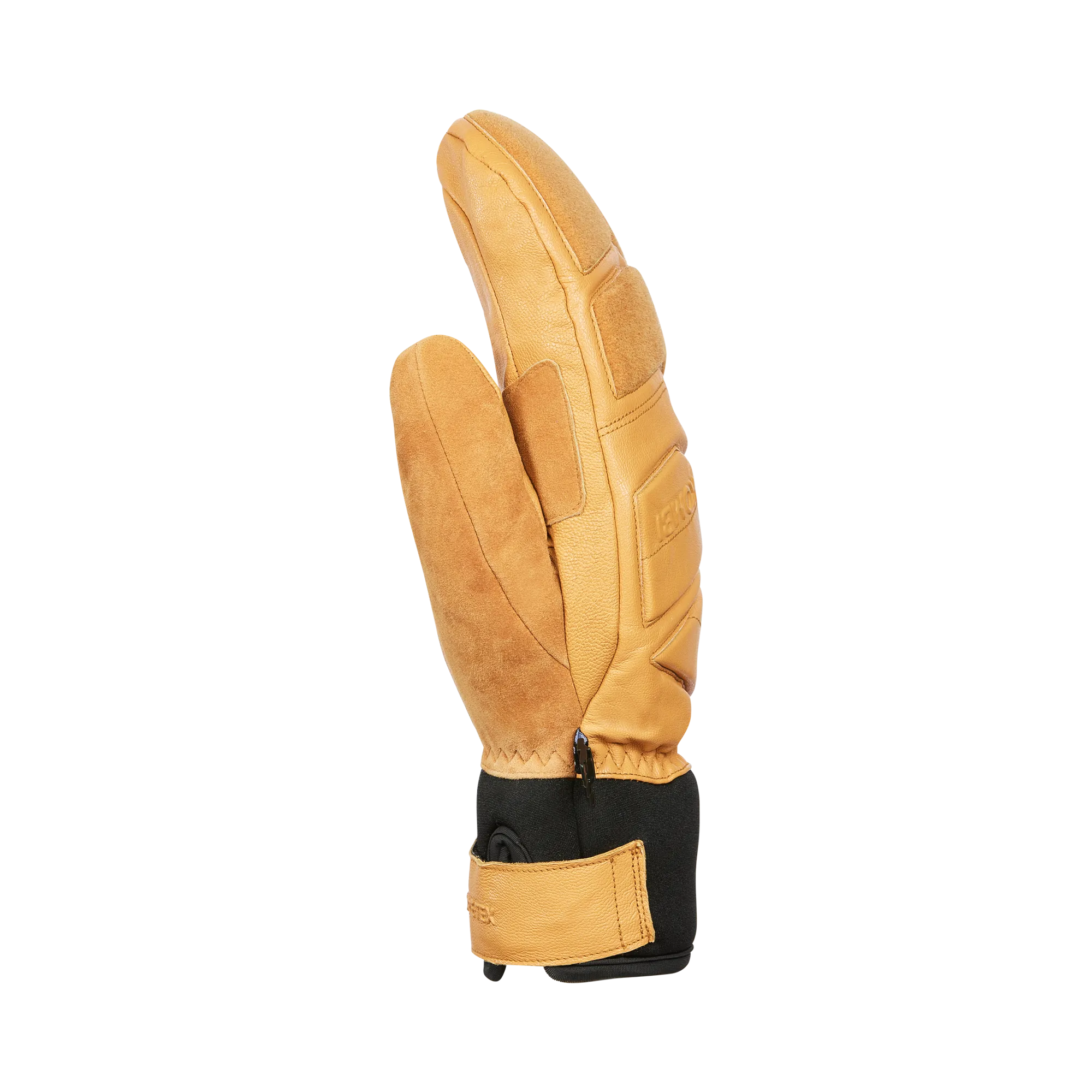 Tactical Gore-Tex Leather Mittens - Unisex