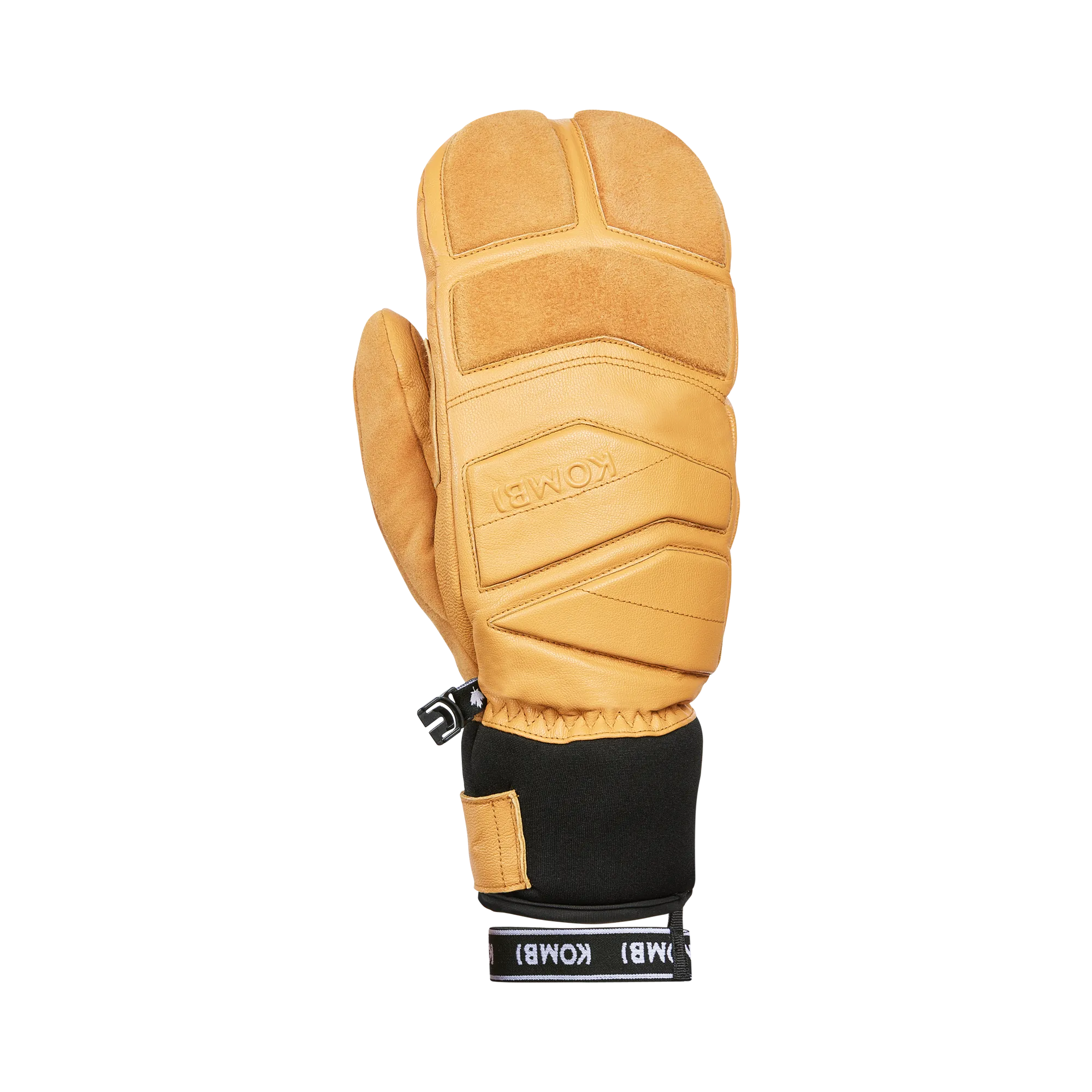 Tactical Gore-Tex Leather Mittens - Unisex