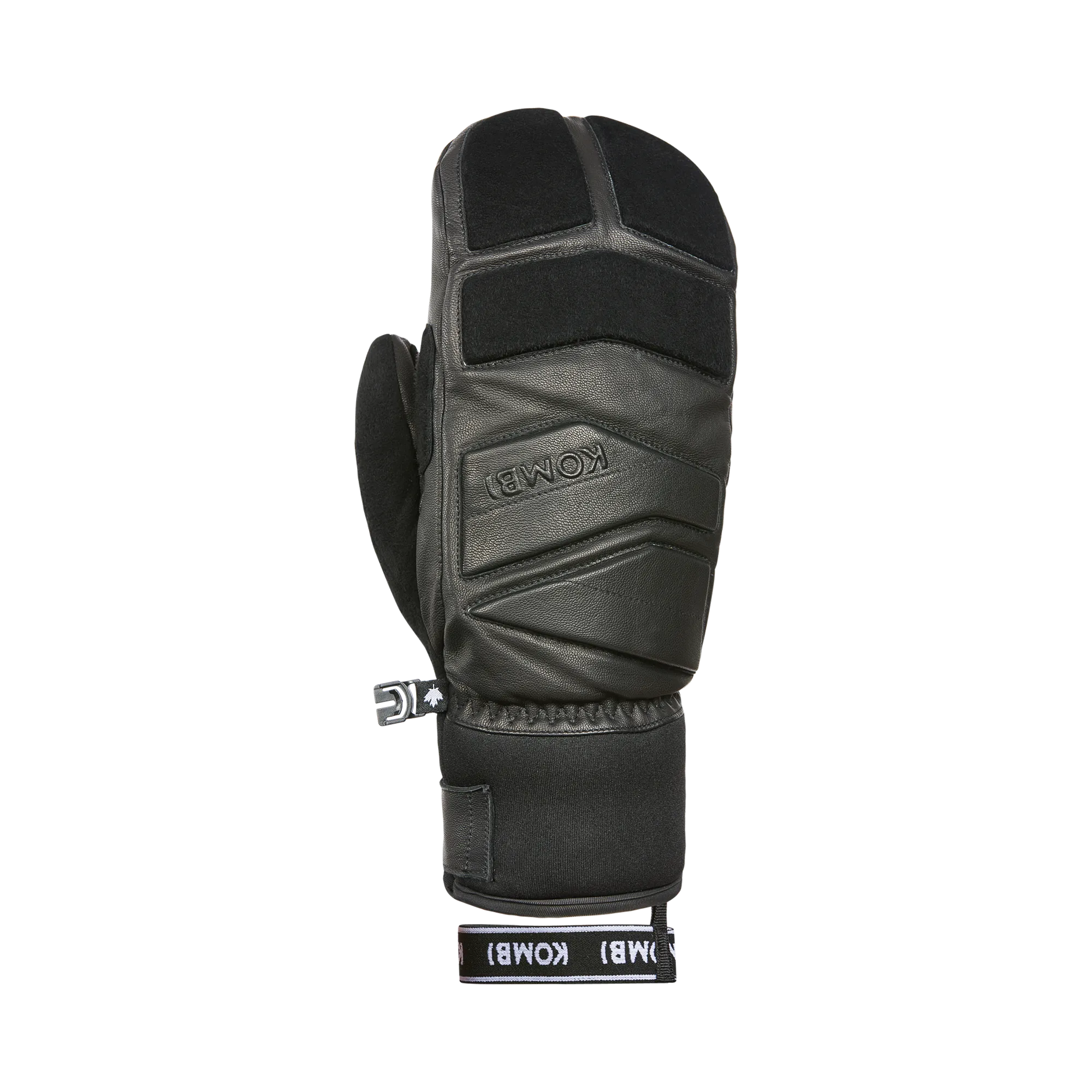 Tactical Gore-Tex Leather Mittens - Unisex