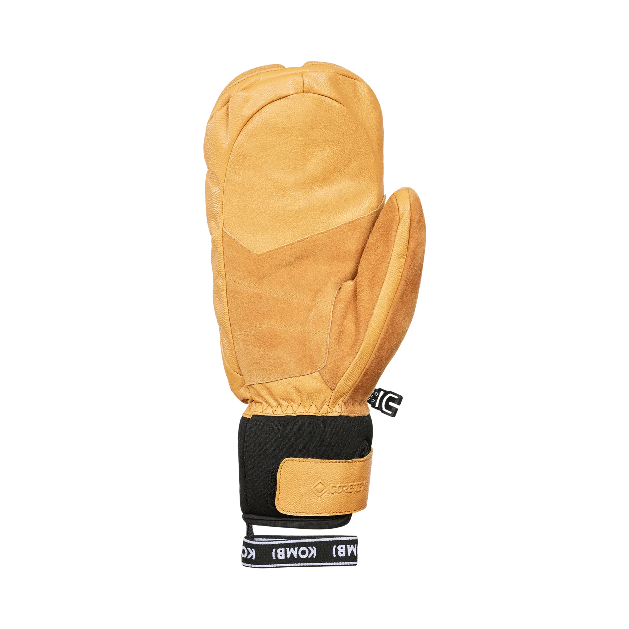 Tactical Gore-Tex Leather Mittens - Unisex