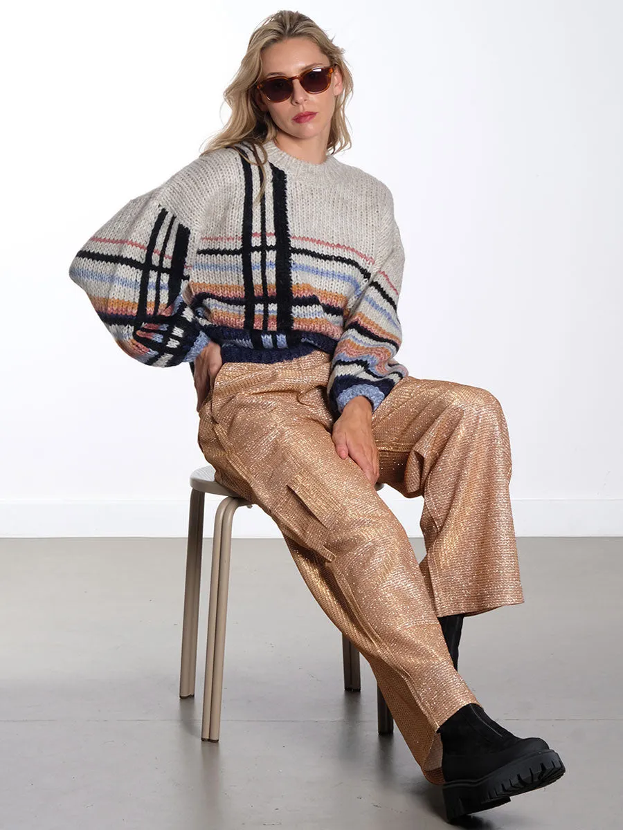 Taffie Knit