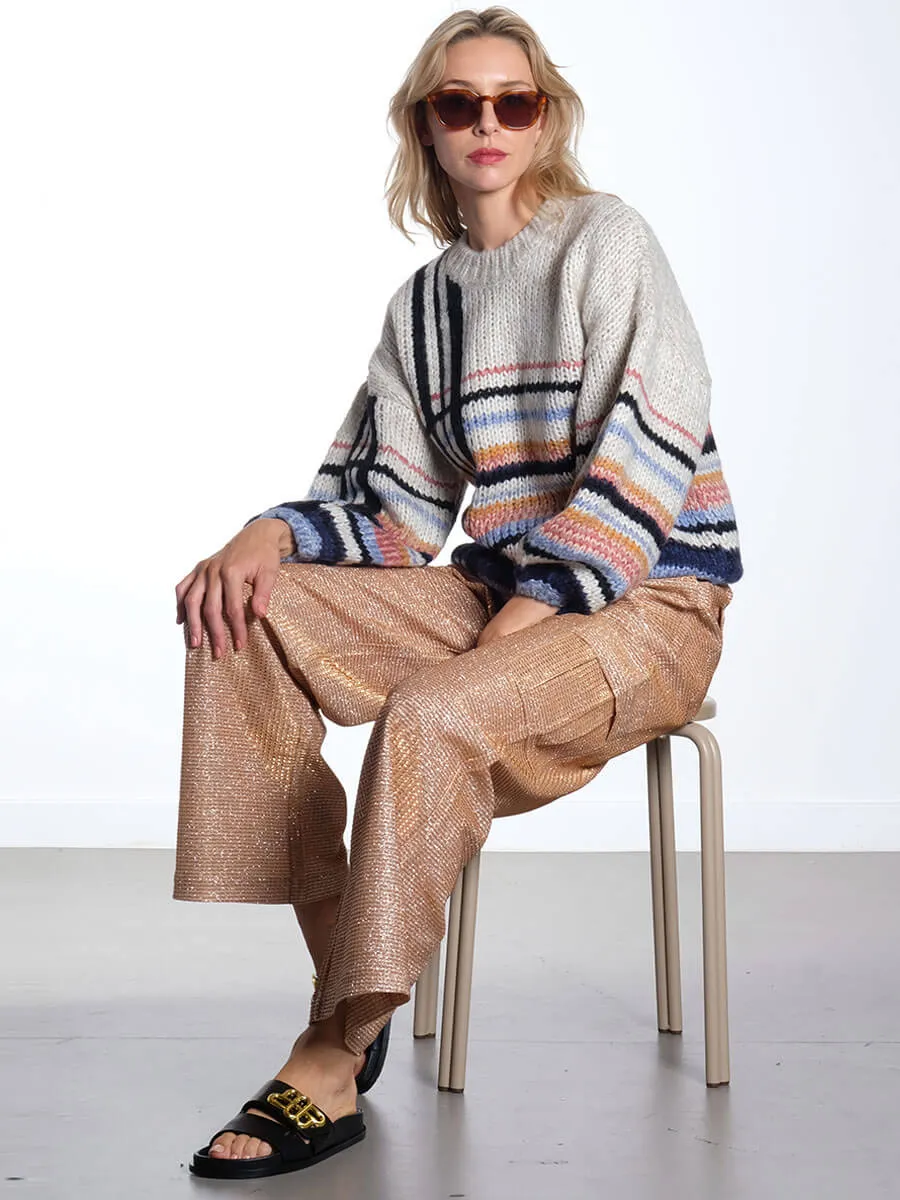 Taffie Knit