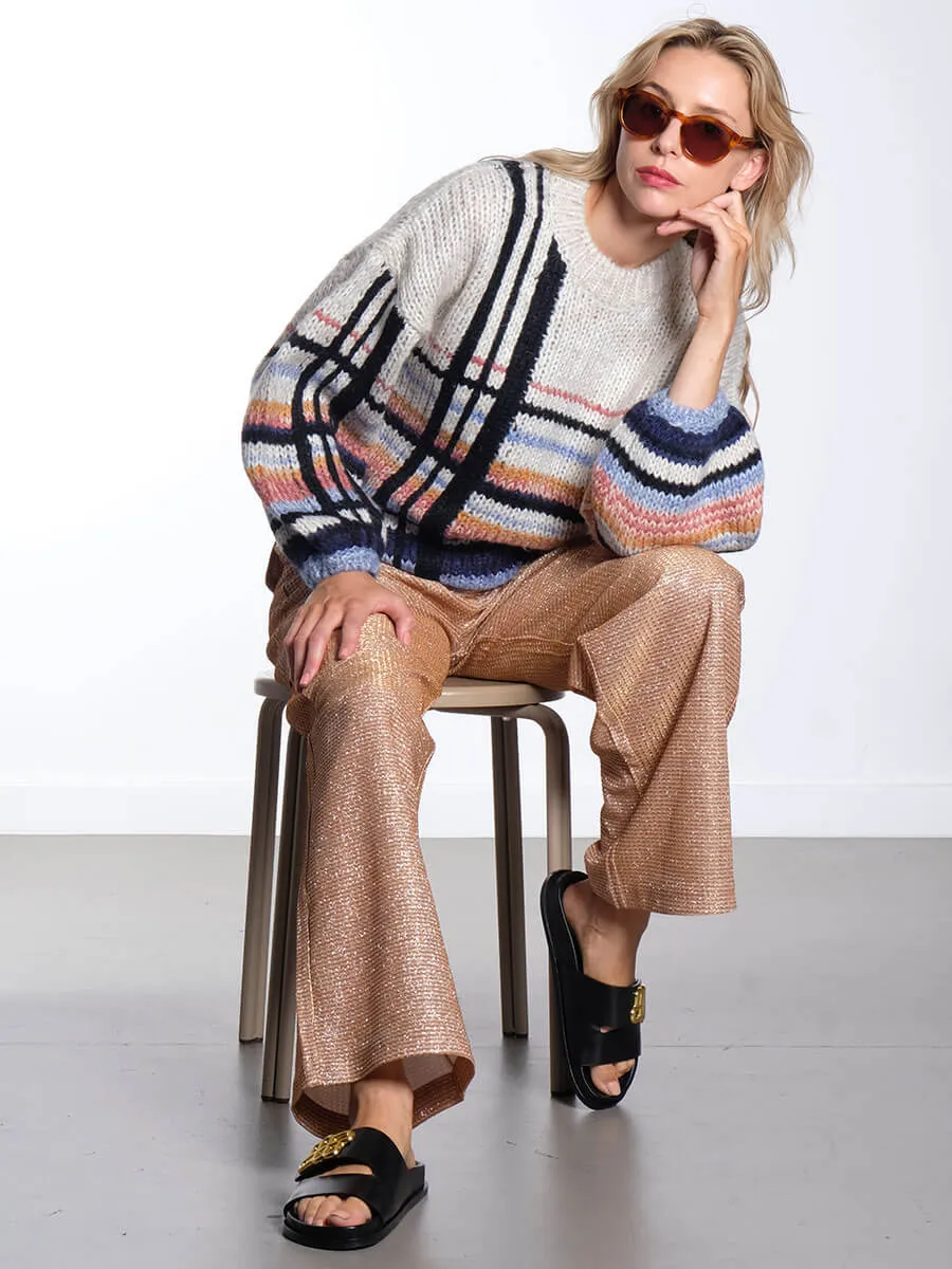 Taffie Knit