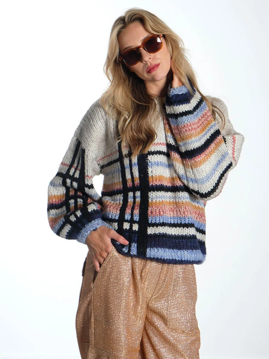 Taffie Knit