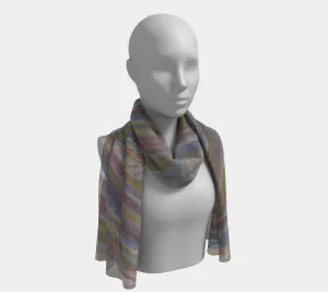 Take Flight, Butterfly! Long Scarf