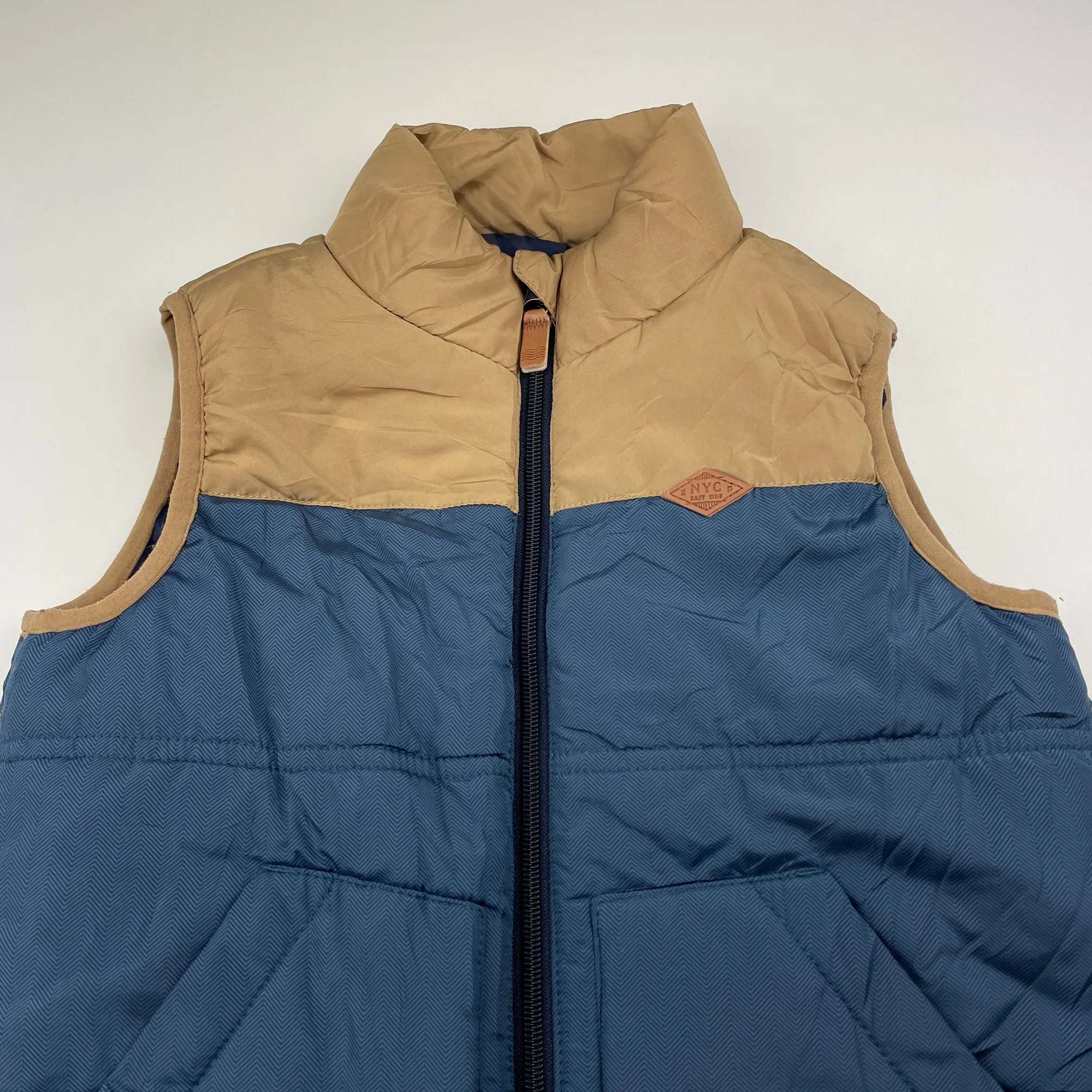 Target puffer vest / sleeveless jacket, size 4, Pre-loved