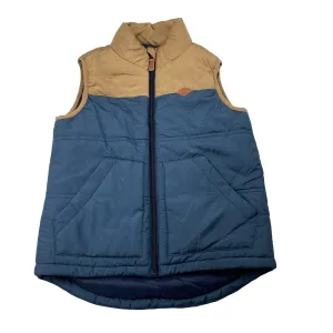 Target puffer vest / sleeveless jacket, size 4, Pre-loved