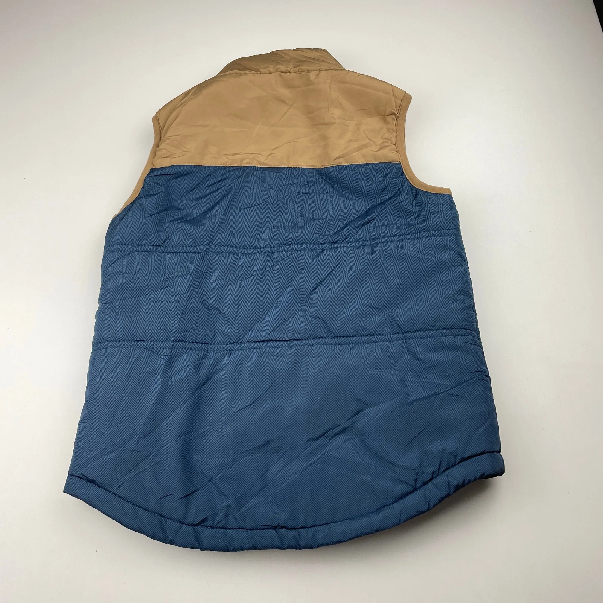 Target puffer vest / sleeveless jacket, size 4, Pre-loved
