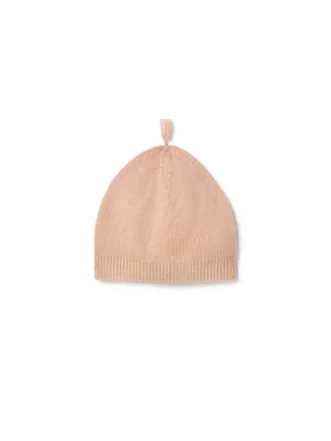 Tassel Hat - Peach