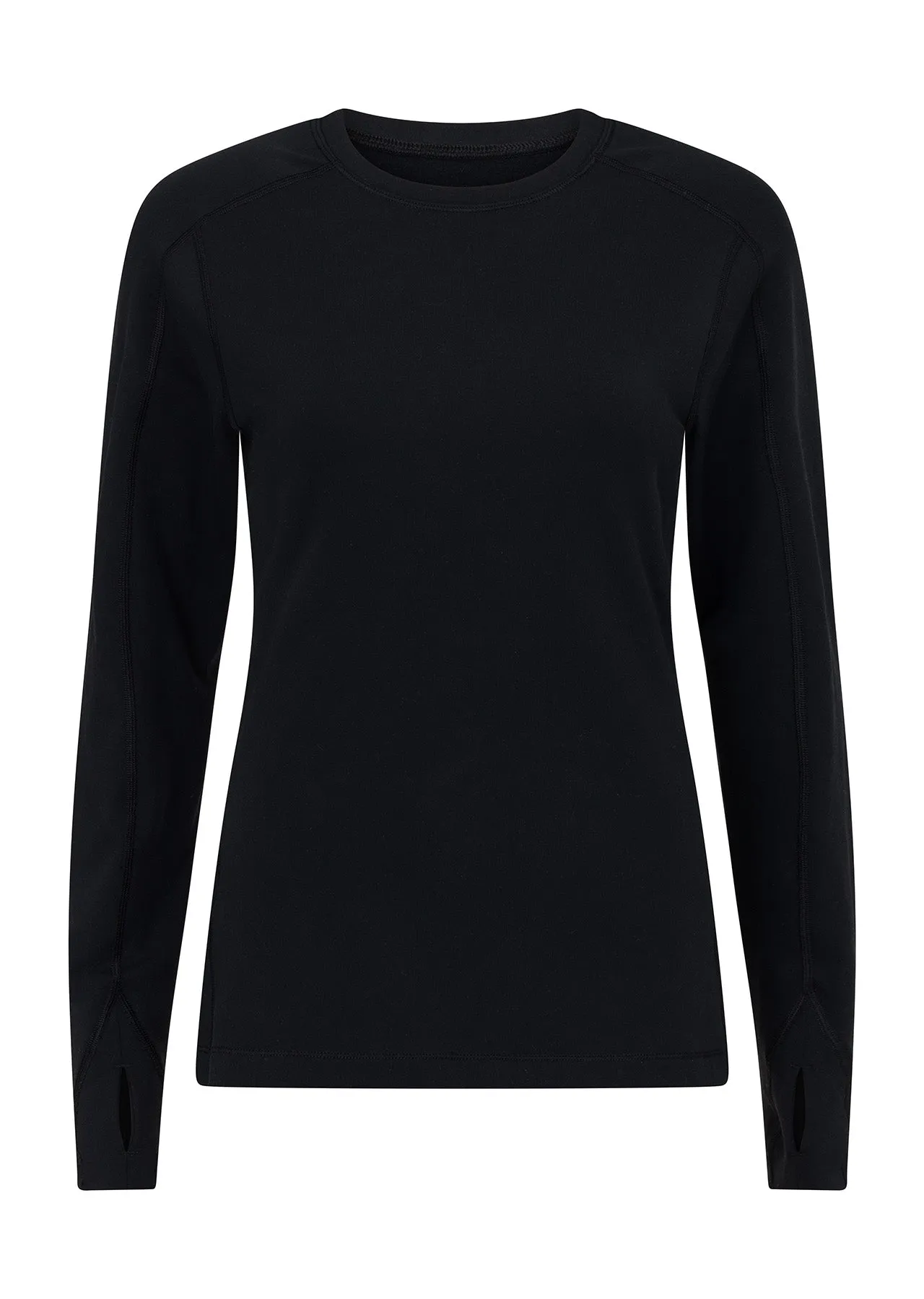 Tech Thermal Long Sleeve Top