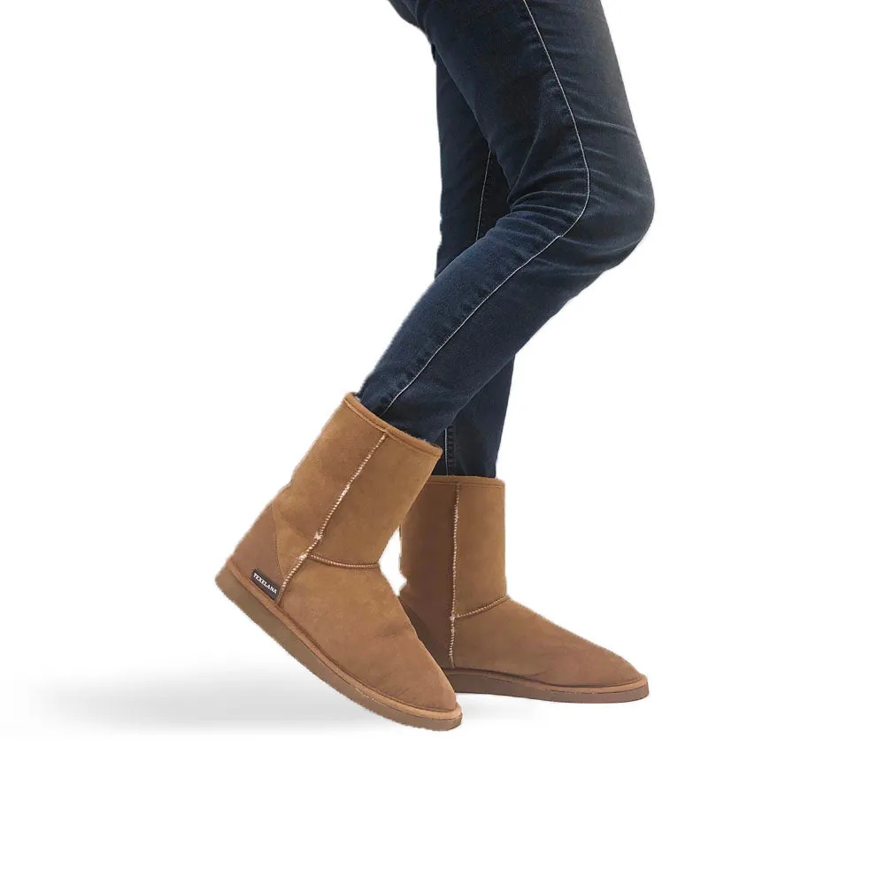 Texelana - Stella | sheepskin slipper boots