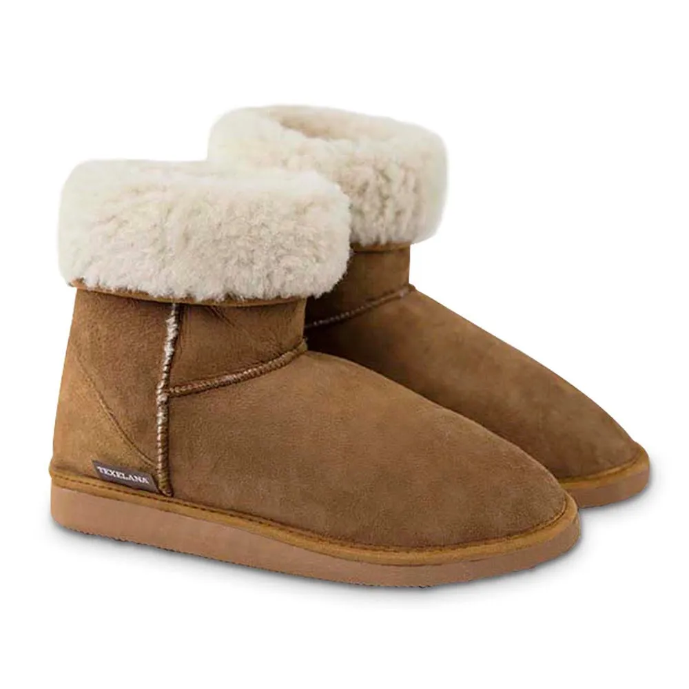 Texelana - Stella | sheepskin slipper boots