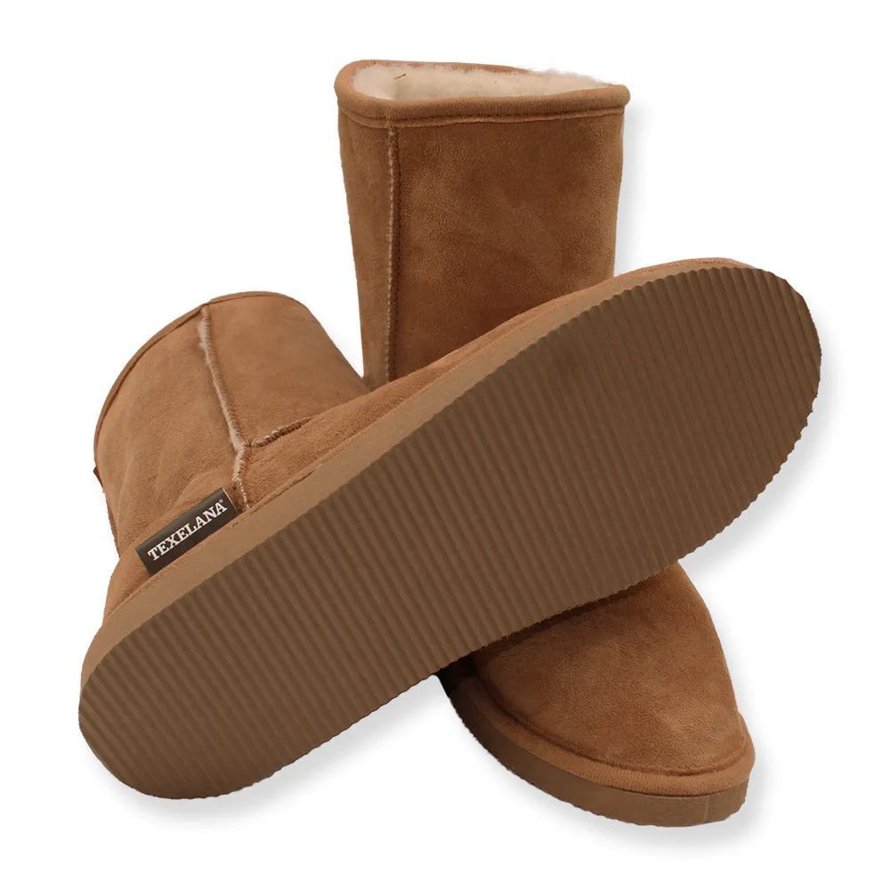 Texelana - Stella | sheepskin slipper boots