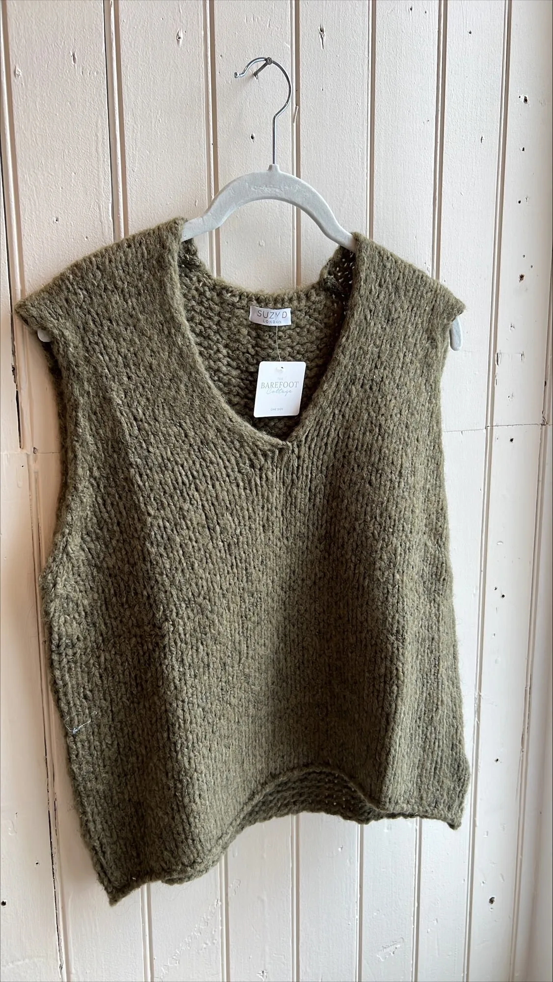 The Amber Vest