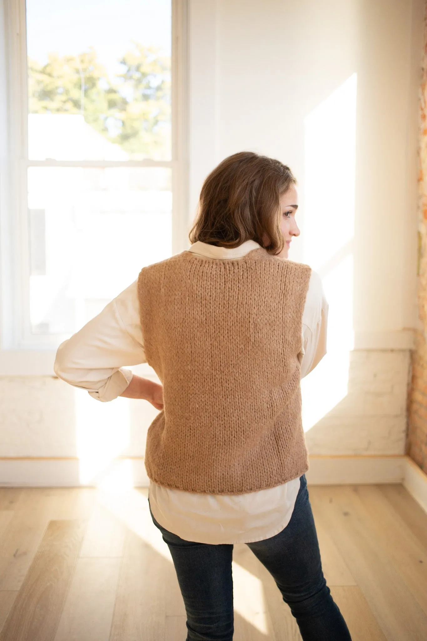 The Amber Vest