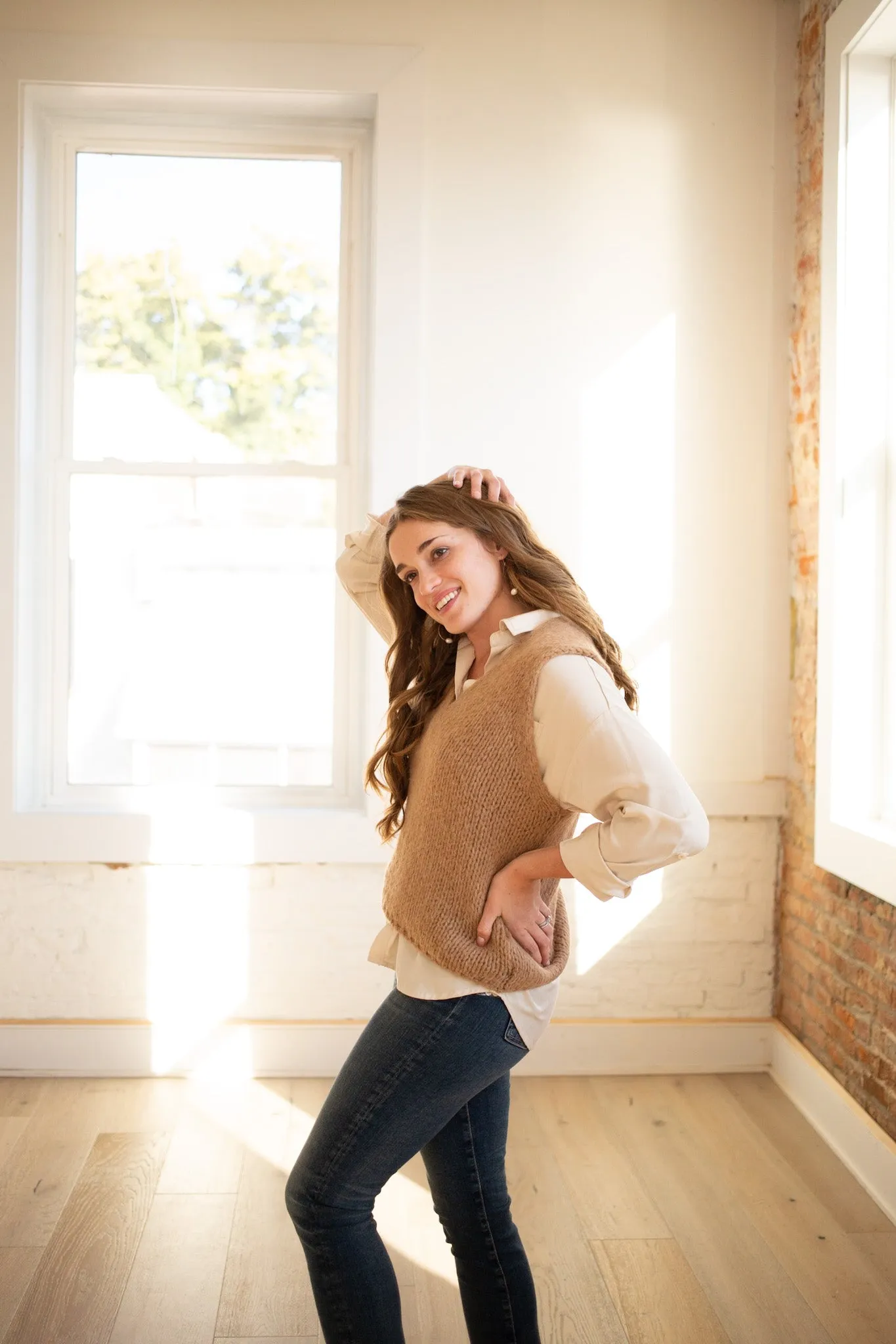 The Amber Vest