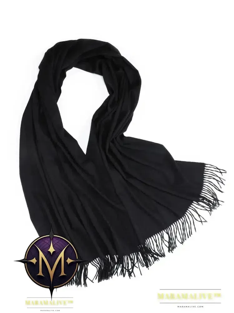 The Best Women's Thick Winter Scarf - Women's Winter Scarf