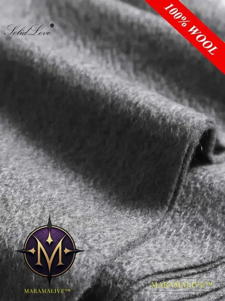 The Best Women's Thick Winter Scarf - Women's Winter Scarf