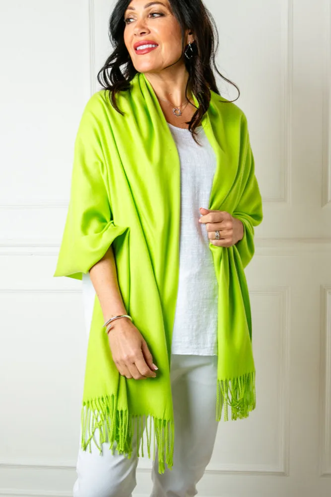 The Cashmere-Mix Pashmina