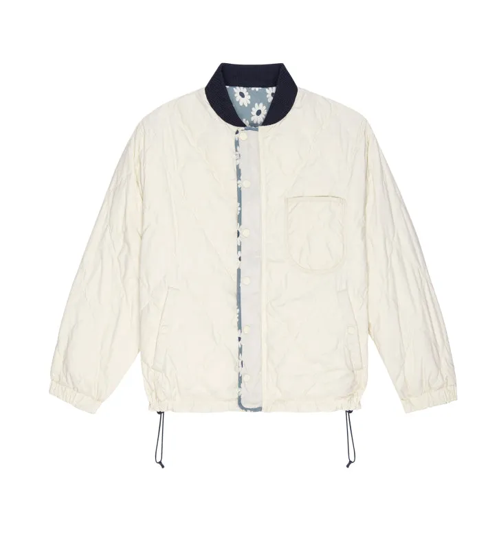The Great Outdoors The Reversible Ultra Light Down Puffer