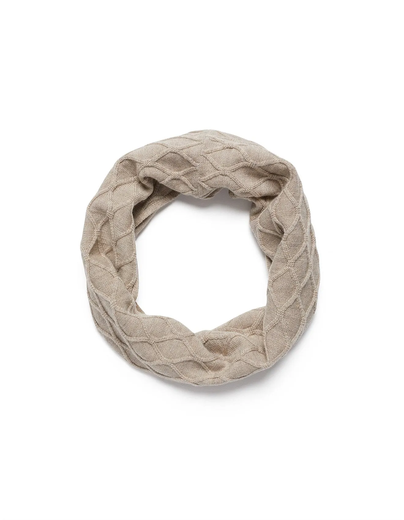 The Hampden Merino Snood