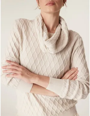 The Hampden Merino Snood