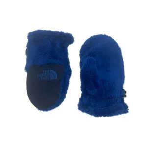 The North Face fleece mittens - S(baby)