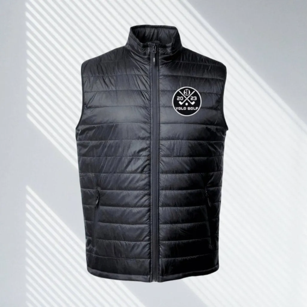 The "Ace" Puffer Vest