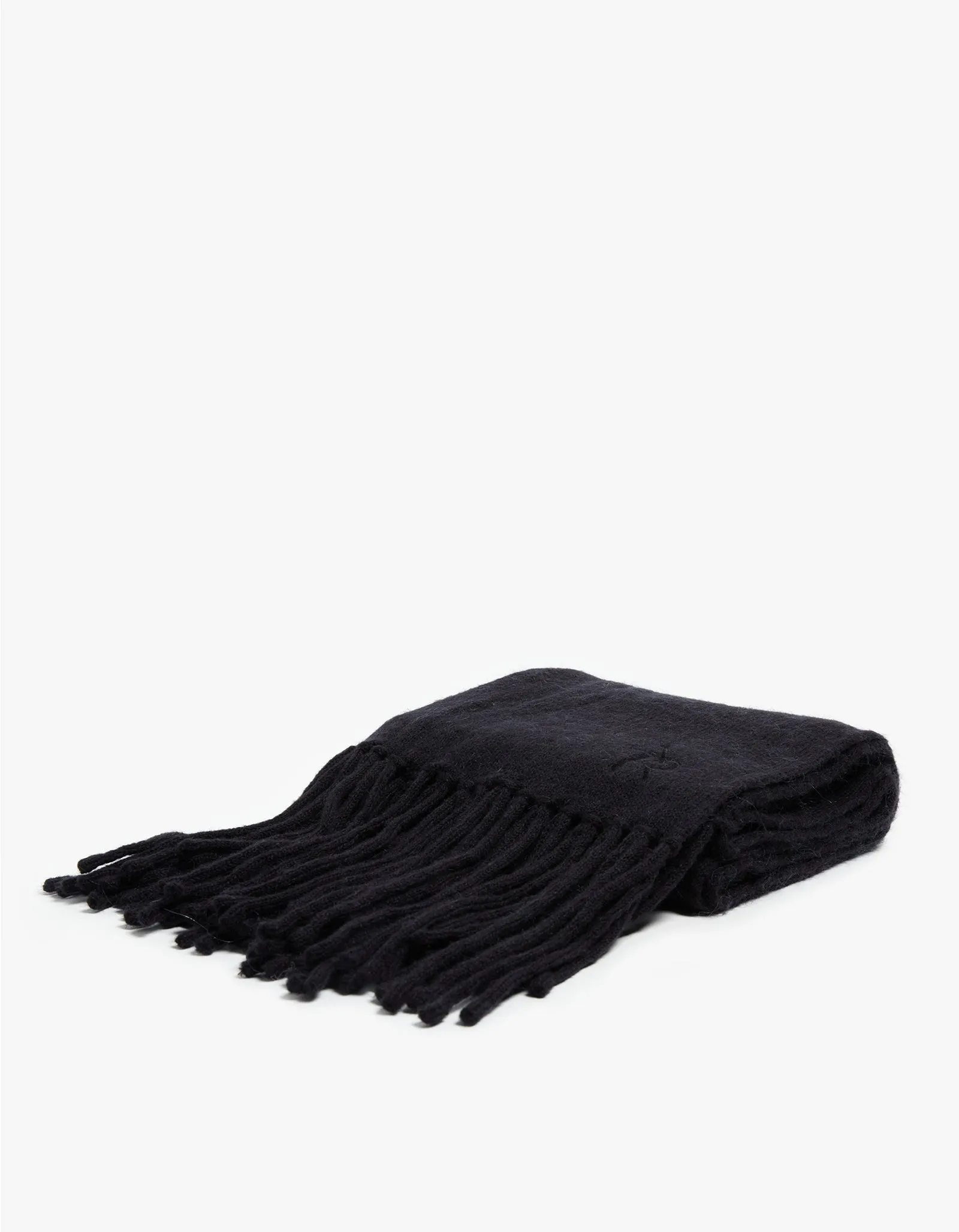 The Scarf - Black