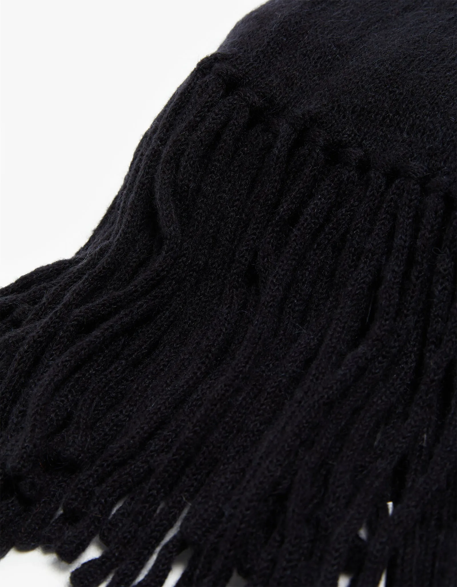 The Scarf - Black