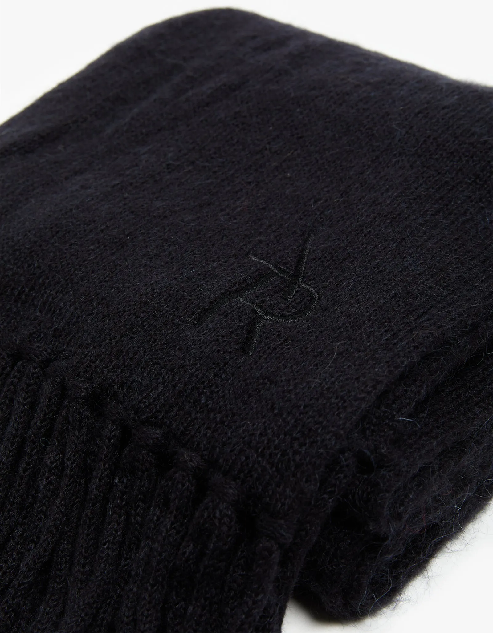 The Scarf - Black