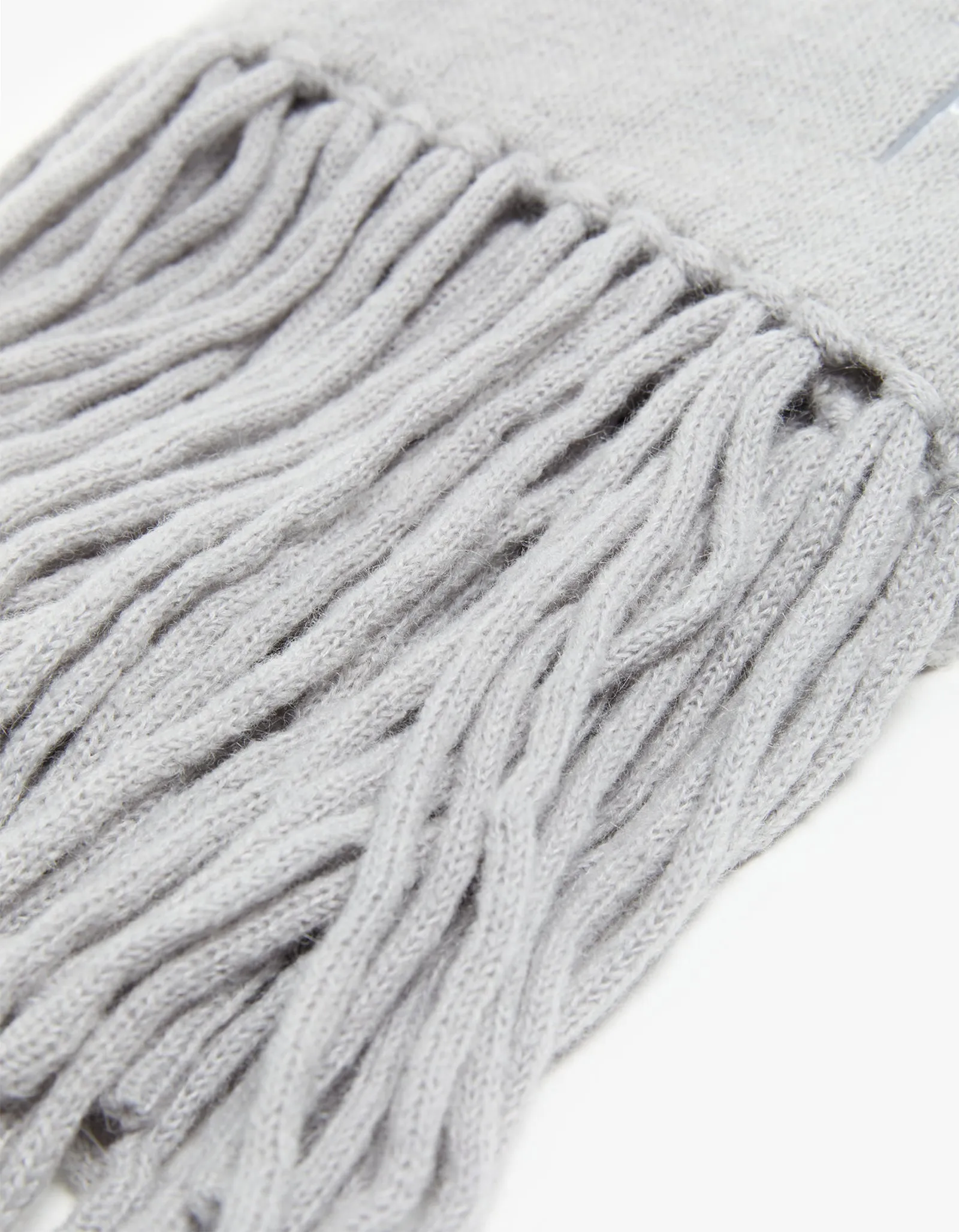 The Scarf - Grey