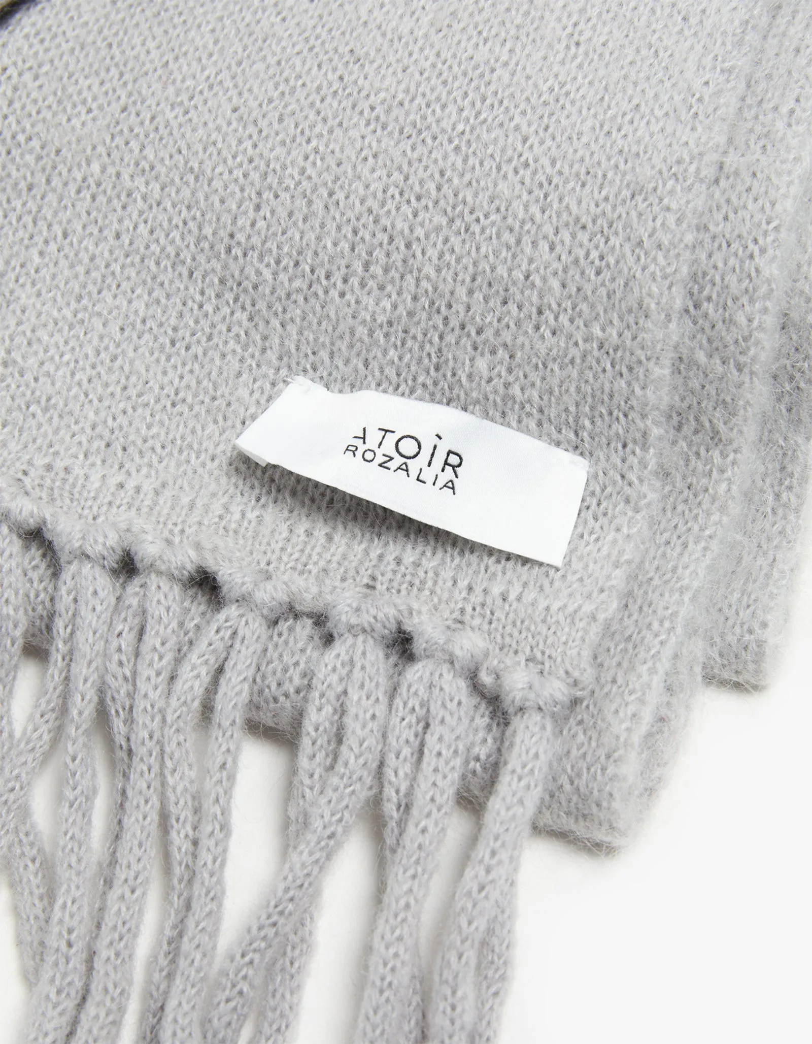 The Scarf - Grey
