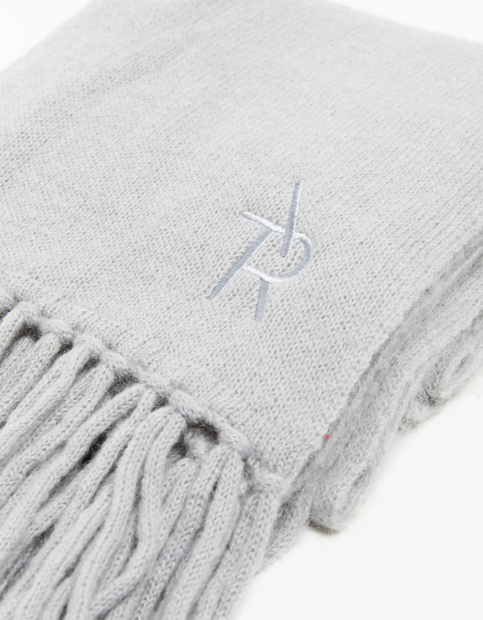 The Scarf - Grey