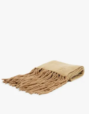 The Scarf - Sand
