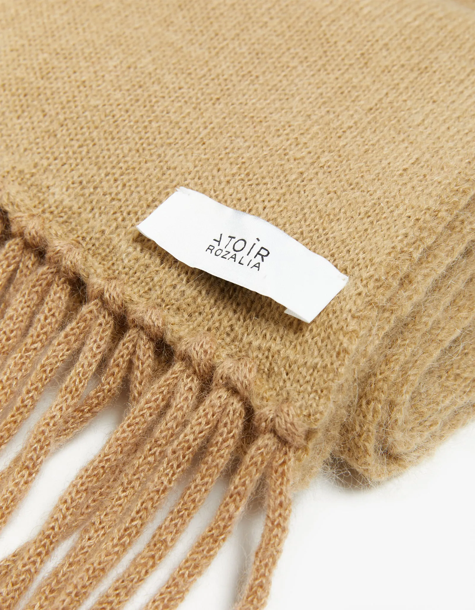 The Scarf - Sand
