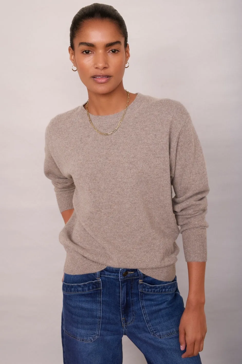 Theo Jumper - Mole