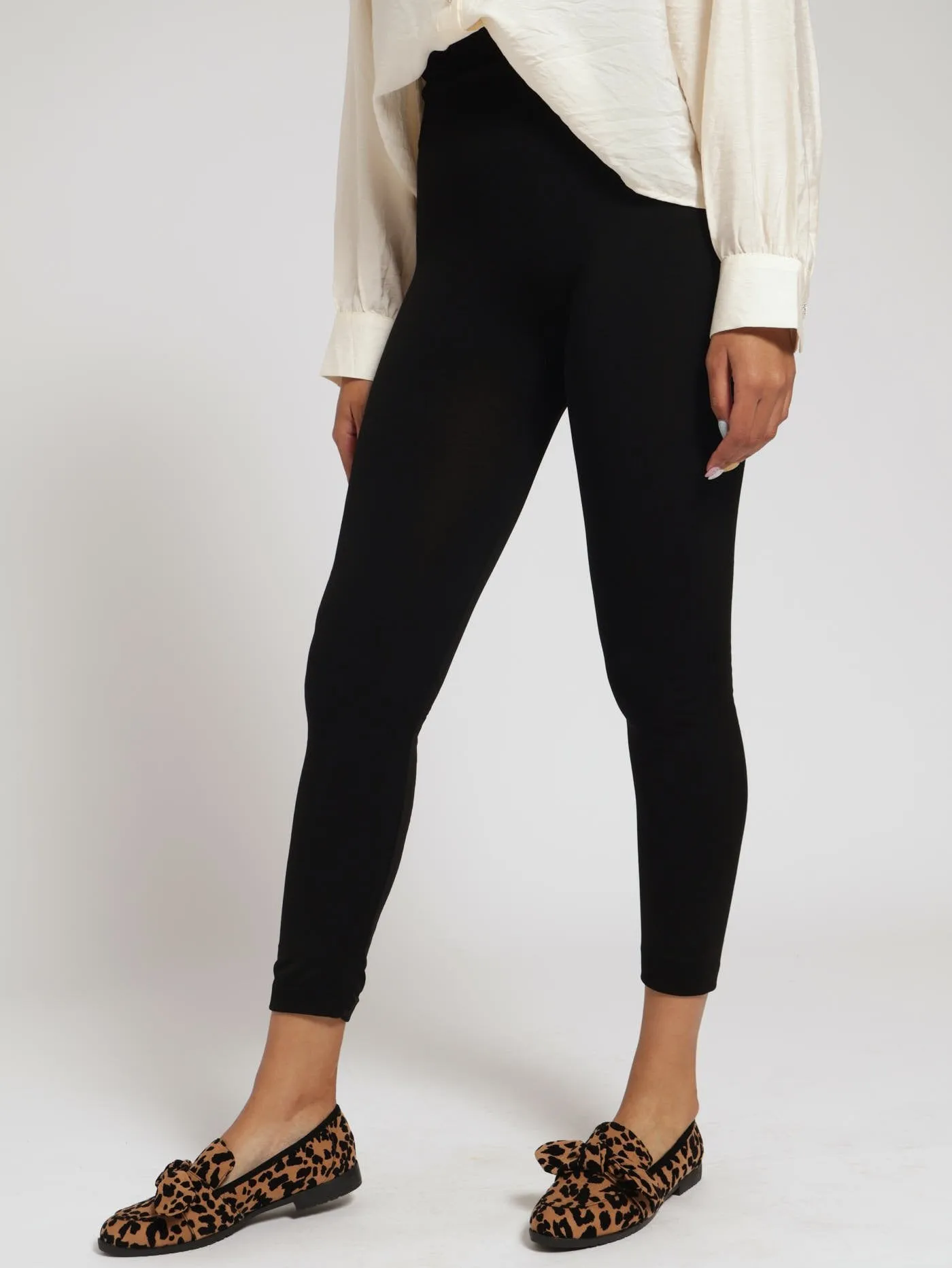 Thermal Leggings - Black