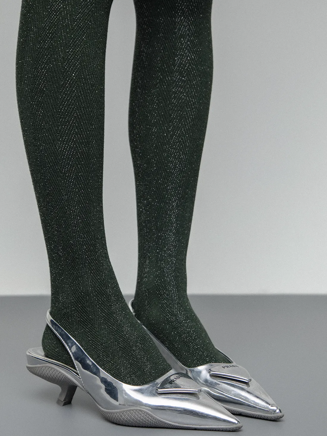 Thermal silk pantyhose