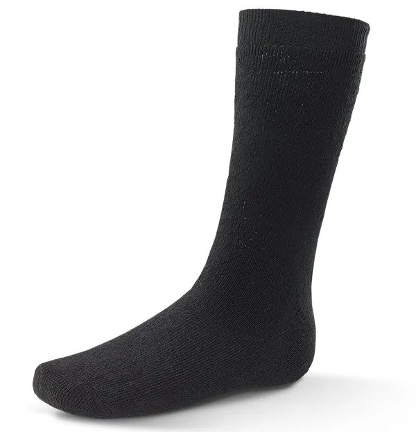 THERMAL TERRY SOCKS