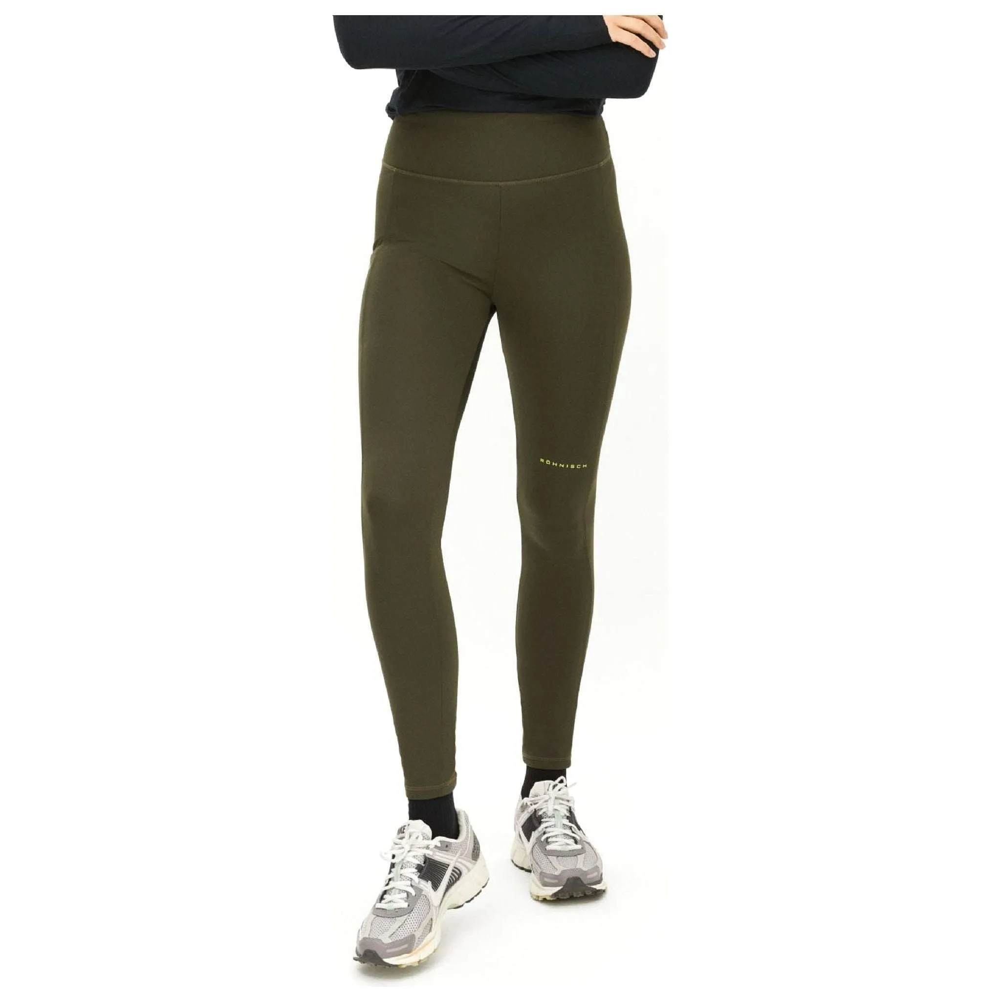 Thermal Tights, Forest Brown