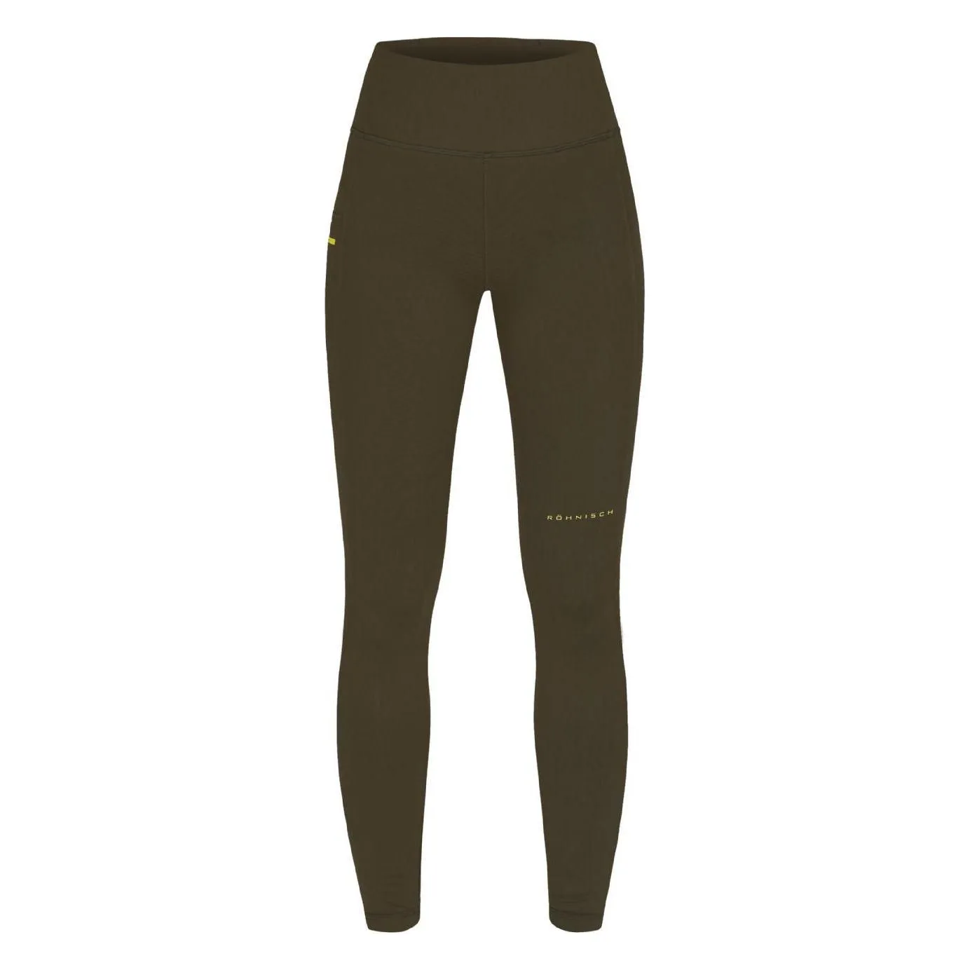 Thermal Tights, Forest Brown