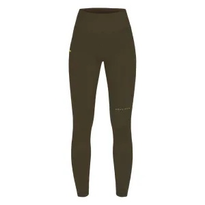 Thermal Tights, Forest Brown