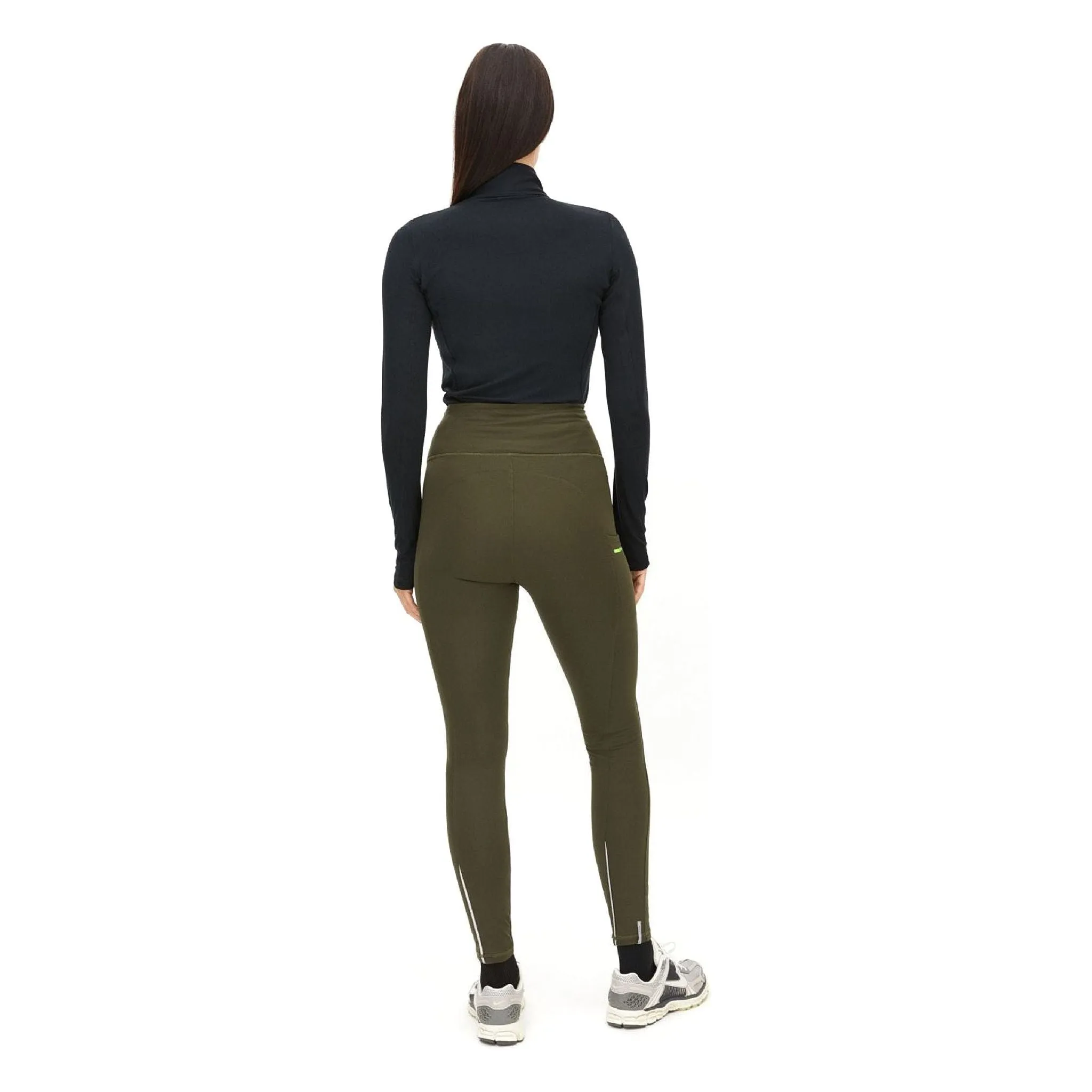 Thermal Tights, Forest Brown