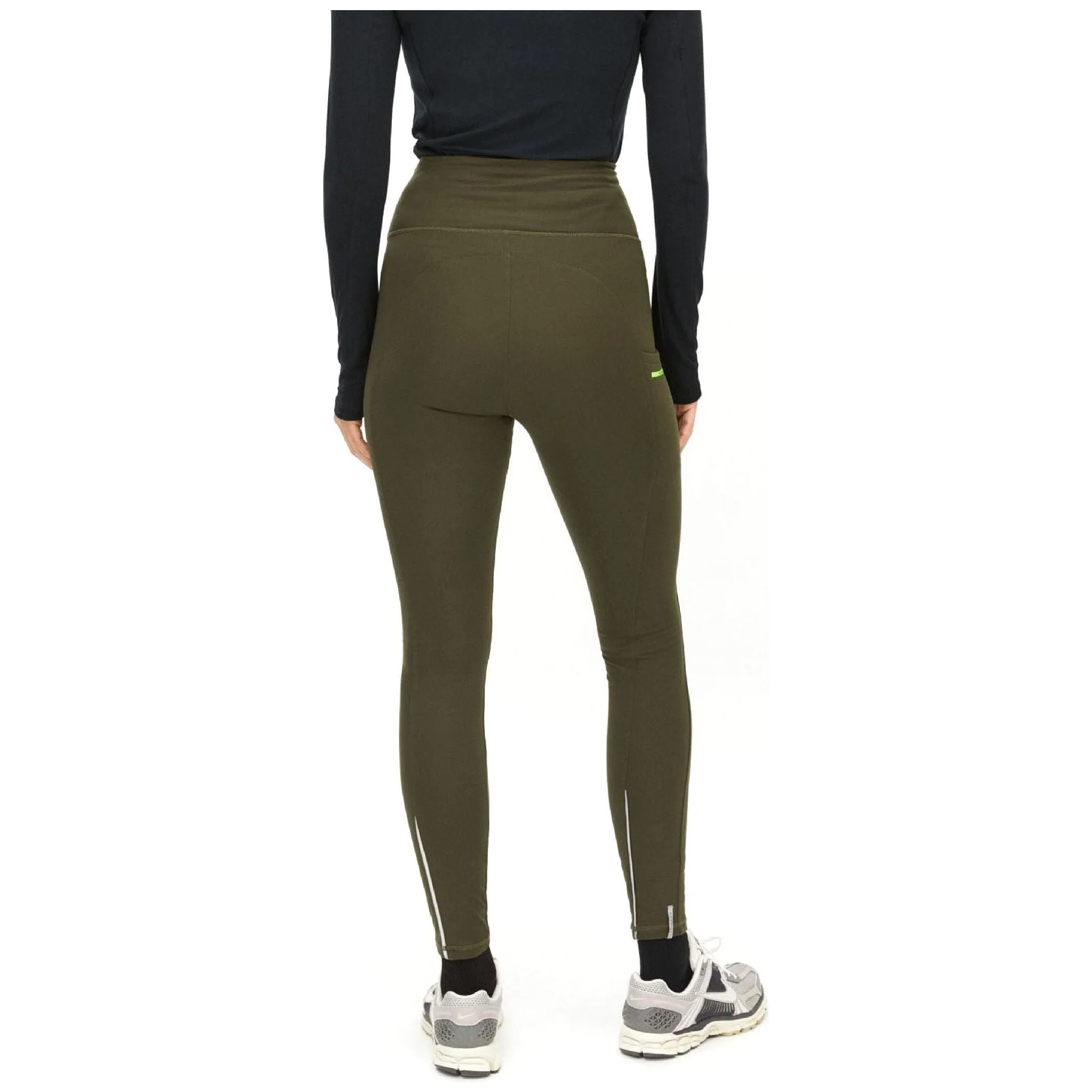 Thermal Tights, Forest Brown