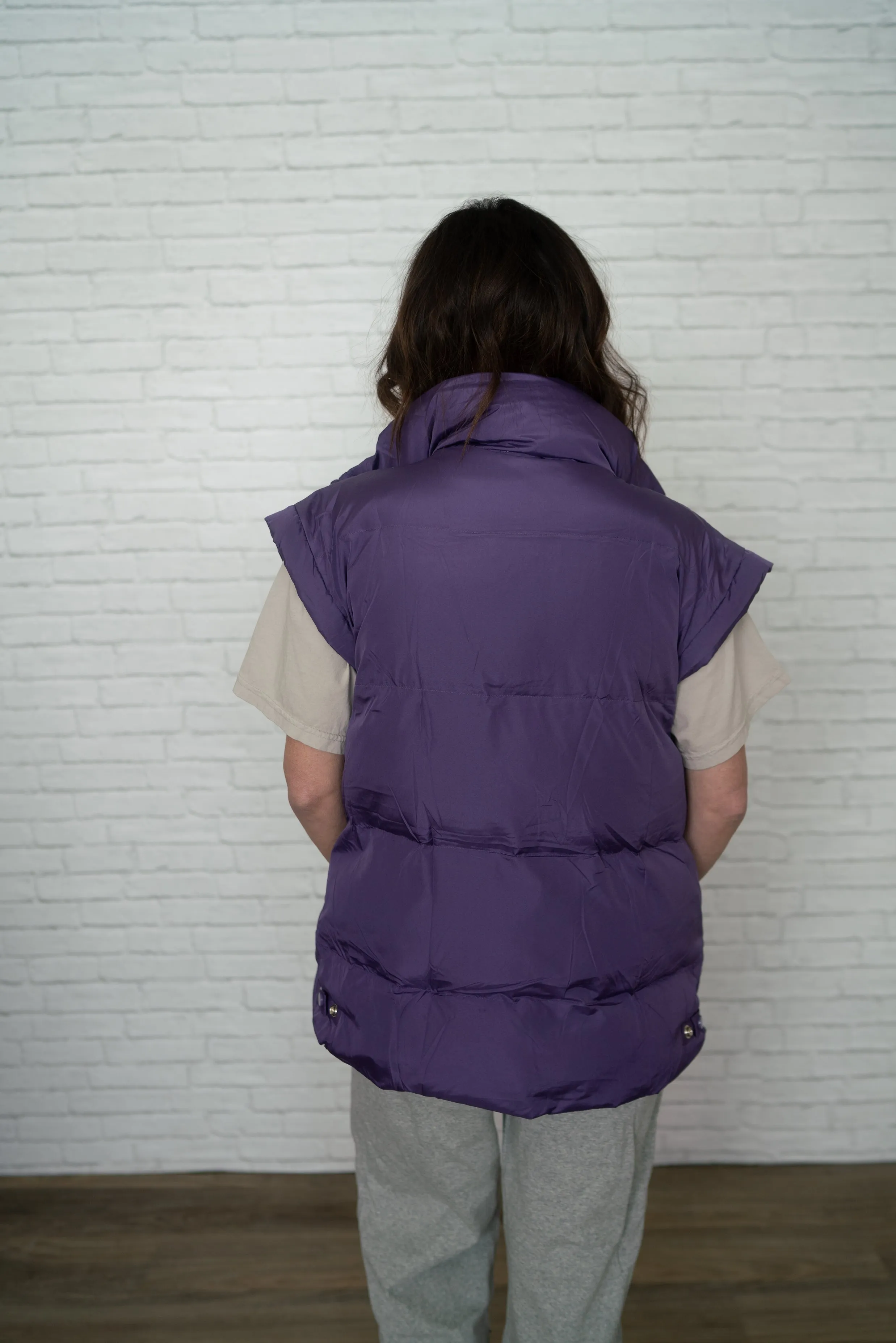 Through the Grapevine Vest