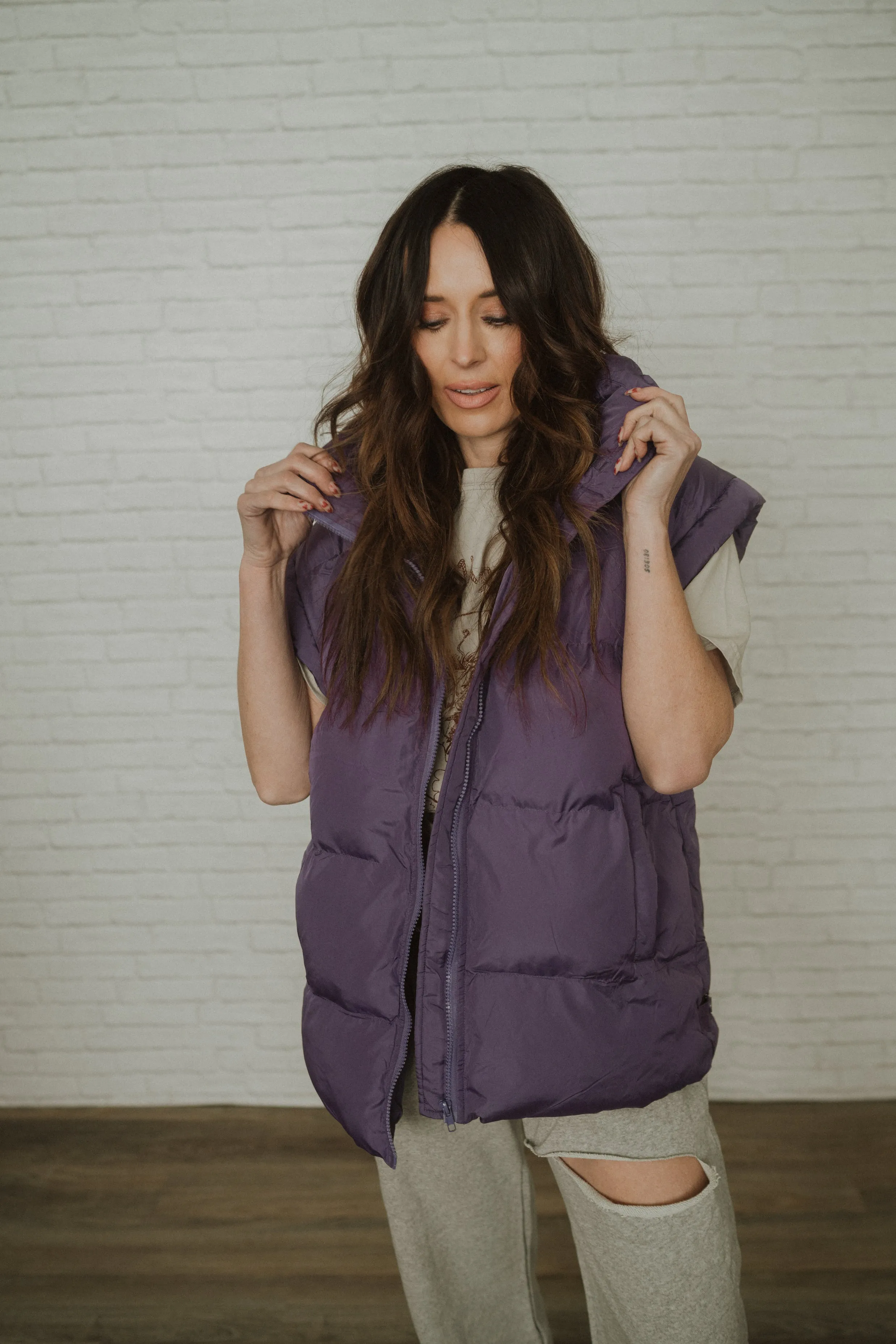 Through the Grapevine Vest