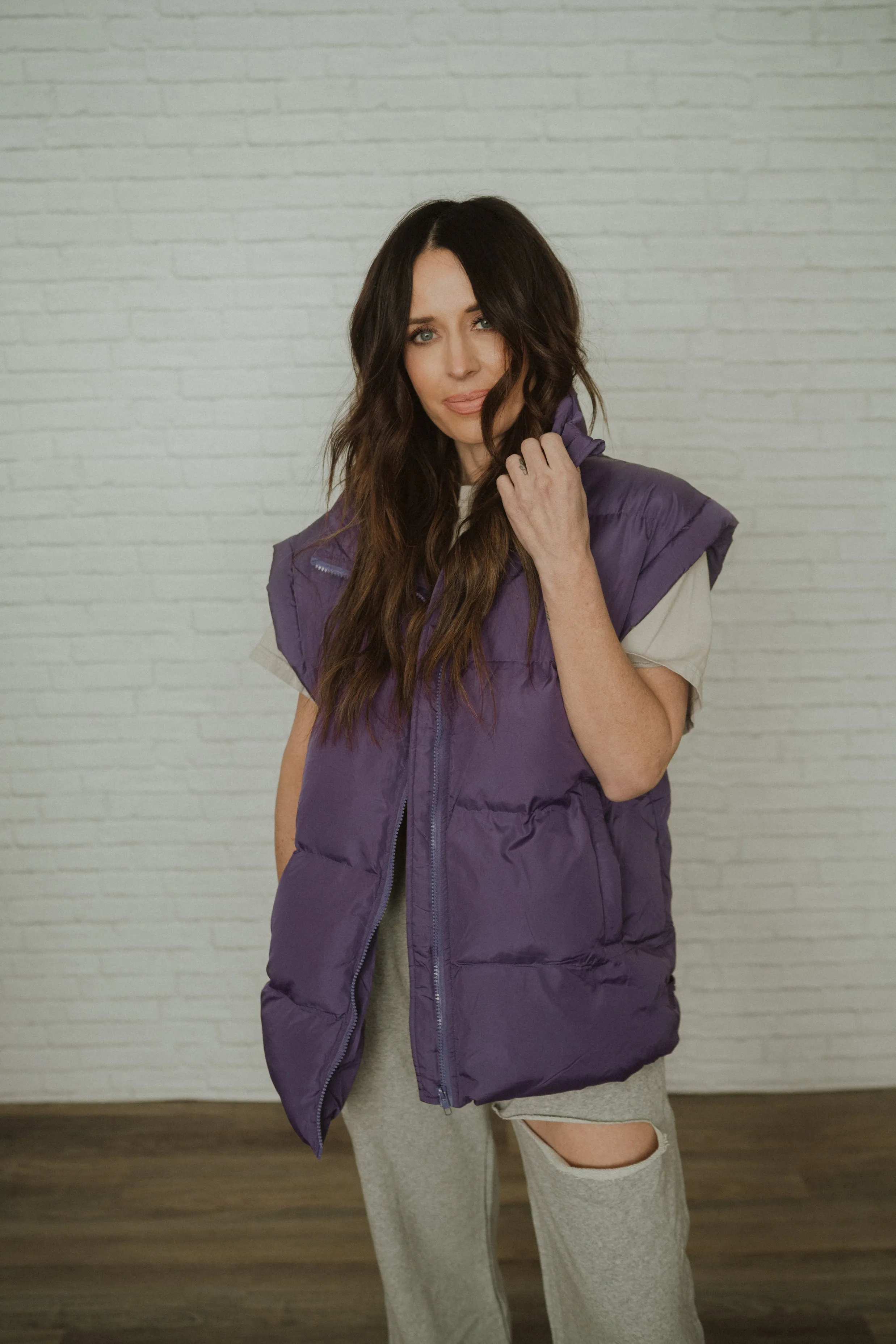 Through the Grapevine Vest