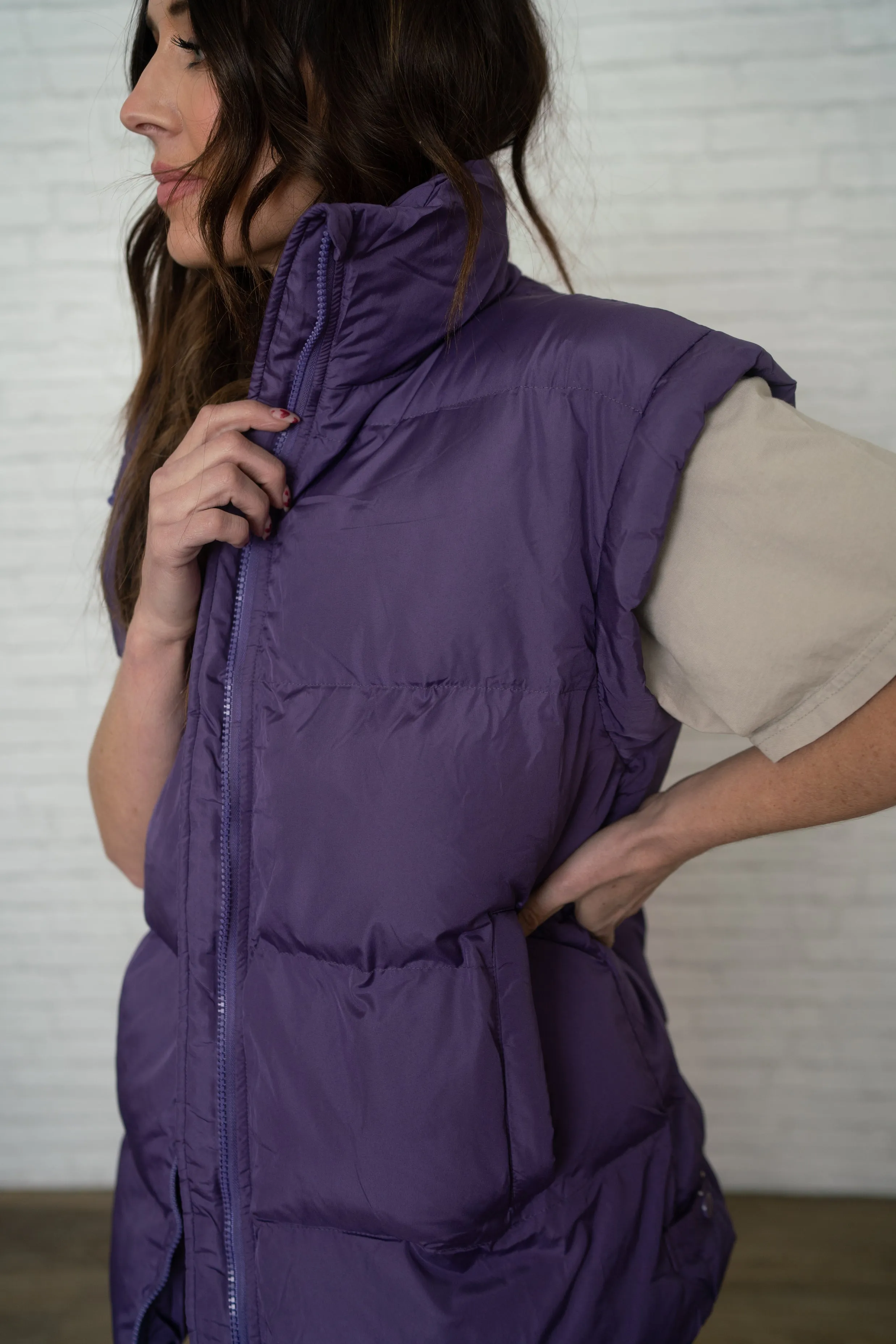Through the Grapevine Vest
